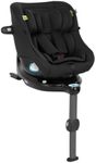 Graco Turn2Me DLX i-Size R129 ISOFIX 360° Rotating Car Seat, Rearward Facing for Longer from Birth to Approx. 4 Years (40-105cm). Forward Facing from 15 Months to Approx. 4 Years (76-105cm), Midnight