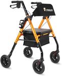 FlyingJoy Folding Rollator Walker w