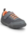 Liberty Kids Quick-1 Grey Walking Shoes - 30 Euro