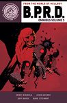 B.P.R.D. Omnibus Volume 3 (B.p.r.d. Omnibus, 3)