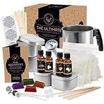 CraftZee Candle Making Kit for Adul