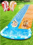 JOYIN 22.5ft Water Slides and 2 Bod