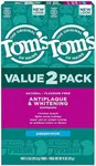 Tom's of Maine Fluoride-Free Antipl