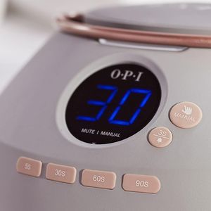OPI Star Light Gel Lamp 3.0 – Premium LED Nail Curing Lamp, Drop Resistant
