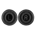 Yizhet Replacement Ear Pads Compatible with JBL T500BT T450BT Tune 600BTNC 500BT Wireless Headphones Replacement Earpads Headphones Replacement Headset Ear Cup Cushions (1 Pair, Black)