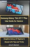 Samsung Galaxy Tab S7/ 7 Plus User 