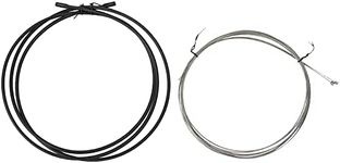 Shimano Road Shift Cable and Housing Set (Black)