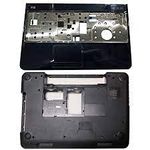 SellZone Replacement Laptop Bottom Base & Touchpad for Dell Inspiron N5110 15R
