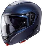 Caberg Horus Modular Helmet Blue, Size L | C0JA0048_L