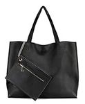 Scarleton Leather Tote Bag for Wome