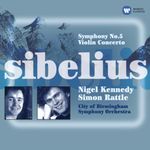 Sibelius: Symphony No.5/Violin Concerto