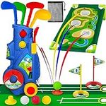 GMAOPHY Toddler Golf Club Set with 