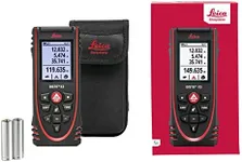 Leica Geosystems, US Tools, LEIAD 8