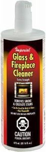 Imperial KK0047 Clear Flame 2 In 1 Glass and Masonry Cleaner, 16 Ounce