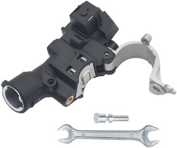 989-019 9L8Z3511A 9L8Z-3511-A Ignition Lock Housing Fits Ford Escape 2008-2012, Focus 2008-2011, Mazda Tribute 2008-2011, Mercury Mariner 2008-2010, ZZDB66160 W302562-S300 with Anti-theft Bolt