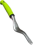 Garden Guru Hand Weeder Tool with Ergonomic Handle - Weed Puller for Planting, Weeding, Flower and Vegetable Care in Lawn Garden Yard | Rust Resistant