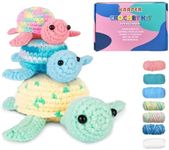 Crochet Kit for Beginners Adults an