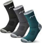 innotree 3 Pack Men's Merino Wool H