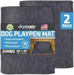 Drymate 2-Pack Jumbo Dog Playpen Ma