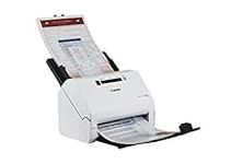 Canon imageFORMULA R40 document scanner - A4 duplex, double sided scanner, USB, Easy to use Software