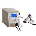 Desoldering Rework Station Digital Temperature Adjustable Circuit Repair 140W Lead Free