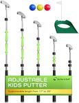 Go For It Golf Kids Putter with Ext