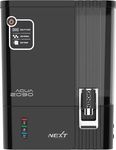 Aqua 2090 Water Purifier, Ro+COPPER+UV+TDS,Big And Modern 10L Storage Tank, Works Up To 3000 TDS, Reverse Osmosis, Auto On/Off System, 3 Digital Lights Indicator, Metallic black