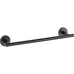 Delta Faucet 75912-RB Trinsic 12-Inch Towel Bar Rack, Venetian Bronze