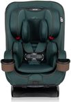 Maxi Cosi Kani 4-in-1 Car Seat, Convertible from Infant to Toddler (1.8-18 kg), Ultra Slim, Washable Seat Cover, Authentic Green