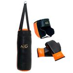 Punching Bag For Kids 10-12