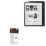 BoxWave Screen Protector Compatible with Kobo Elipsa 2E - ClearTouch Anti-Glare (2-Pack), Anti-Fingerprint Matte Film Skin