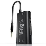 IK Multimedia iRig 2 portable guita