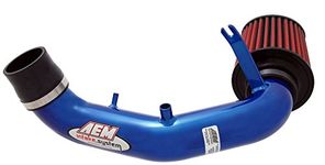 AEM 22-505B Blue Short Ram Intake System