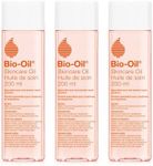 Bio-Oil® Skincare Oil | Specialist Skincare Formulation | Bundle Pack 3x 200ml