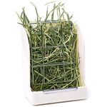 FANTESI Hay Feeder, Rabbit Hay Rack Pet Cage for Rabbits Guinea Pig Chinchilla Small Animals