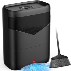 LyriFine Pro Touchless Vacuum Automatic Dustpan, 20Kpa Suction Ultra Fast & Powerful Hair Vacuum for Salons Pet Hair Food, Auto Sensors, 6L Large Capacity Corded Canister Vacuum, Bagless, 2 Modes