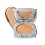 FLiCKA The Base Story Cream Foundation for Face Makeup 8.5gm | Medium to High Coverage | Waterproof & Long Lasting | Smooth & Matte Finish with SPF | All Skin Types | 03 Caramel