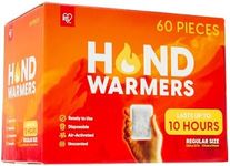 IRIS USA Hand Warmers – 60 Individu