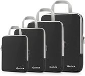 Gonex Compression Packing Cubes Ext