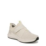 Ryka Women's Fame Slip on Sneaker, Beige, 8.5