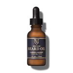 Caswell-Massey Heritage Face and Beard Oil for Men, Relieves Skin Sensitivity and Restores Moisture, Natural Beard Oil with Refreshing Scent, 30ml