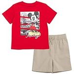 Disney Mickey Mouse Big Boys T-Shir