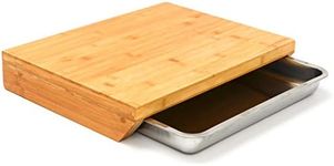 DuneDesign Bamboo Chopping Board 49