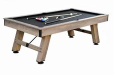RUP 8ft 3-in-1 Multi Game Table – Pool Table with Table Tennis & Table Top | Ideal for Home, Office & Game Room (All Accessories Included)
