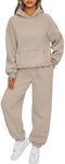 AUTOMET Sweatsuits Women 2 Piece Ou