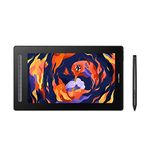 Drawing Tablet with Screen - XPPen Artist16 2nd 15.6 Inch FHD Drawing Monitor Pen Display Graphic Monitor (16/X3 Pen, Black)