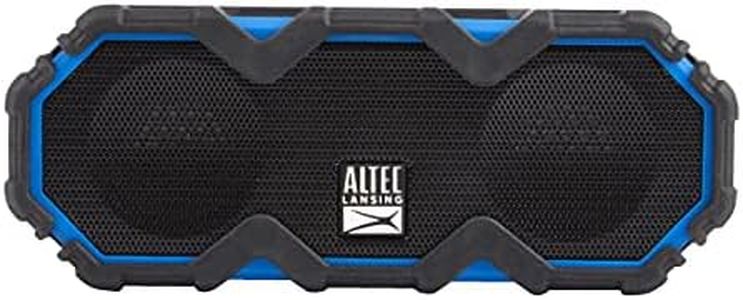 Altec Lansing IMW478s Mini LifeJacket 3 Bluetooth Speaker (Royal Blue)