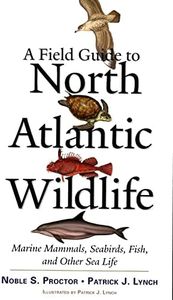 A Field Guide to North Atlantic Wildlife: Marine Mammals, Seabirds, Fish, and Other Sea Life