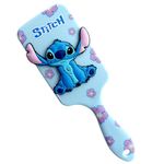 Detangle Hair Brush for Girls Women Teenagers Air Comb Baby Yoda Paddle Brush Gifts