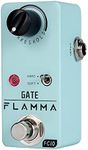 FLAMMA FC10 Noise Gate Guitar Pedal Noise Killer Smart Noise Reduction Noise Suppressor Effects Pedal True Bypass